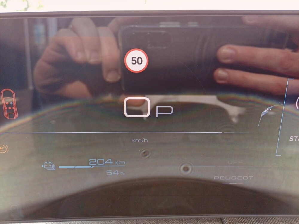 Occasion PEUGEOT 3008 3008 Electrique 210 ch 73 kWh - Allure