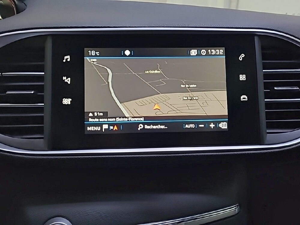 Occasion PEUGEOT 308 308 PureTech 263ch S&S BVM6 - GTi by PEUGEOT SPORT