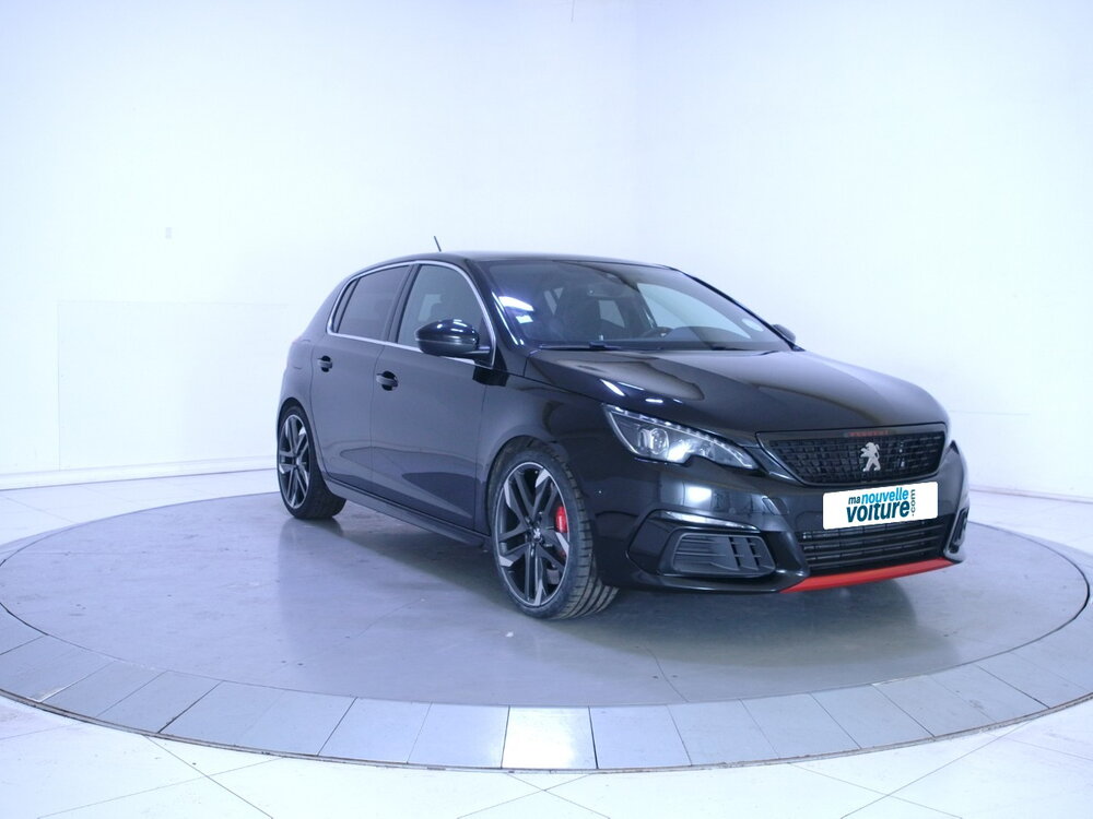 Occasion PEUGEOT 308 308 PureTech 263ch S&S BVM6 - GTi by PEUGEOT SPORT