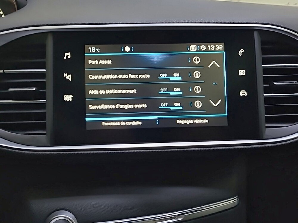 Occasion PEUGEOT 308 308 PureTech 263ch S&S BVM6 - GTi by PEUGEOT SPORT