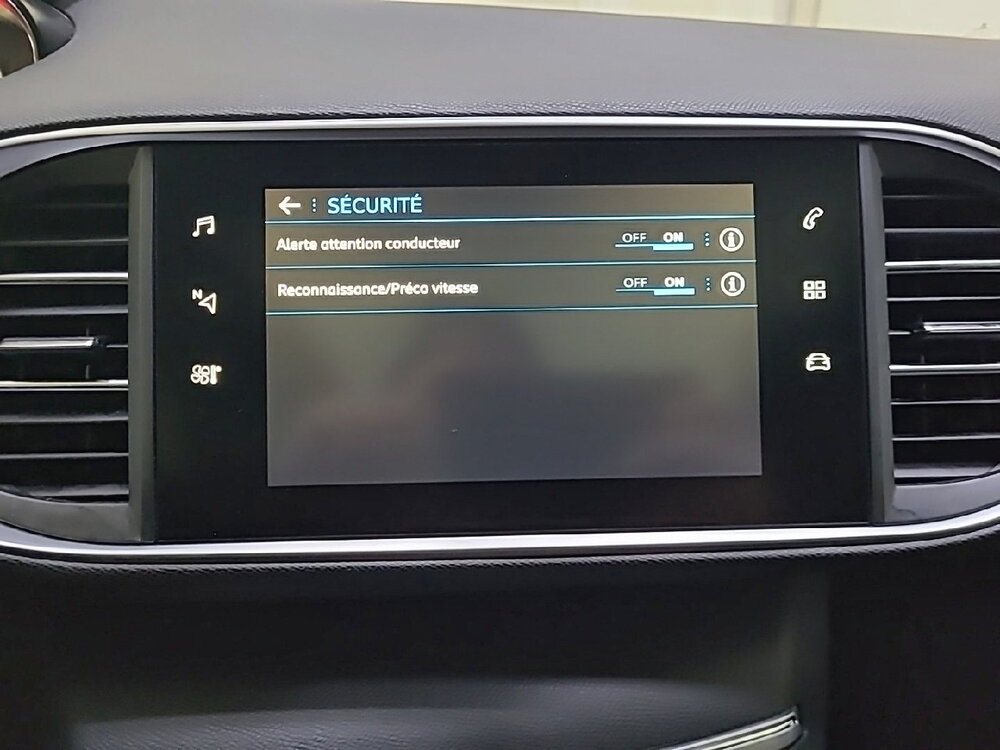 Occasion PEUGEOT 308 308 PureTech 263ch S&S BVM6 - GTi by PEUGEOT SPORT