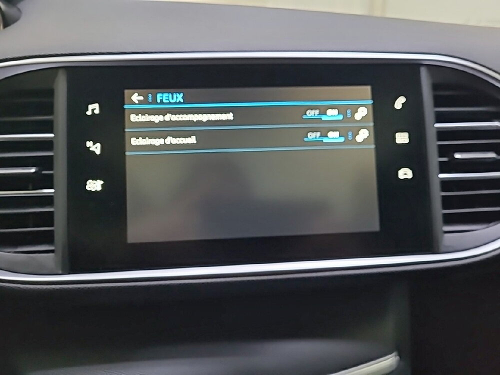 Occasion PEUGEOT 308 308 PureTech 263ch S&S BVM6 - GTi by PEUGEOT SPORT