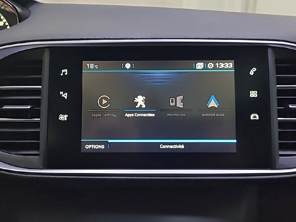 Occasion PEUGEOT 308 308 PureTech 263ch S&S BVM6 - GTi by PEUGEOT SPORT