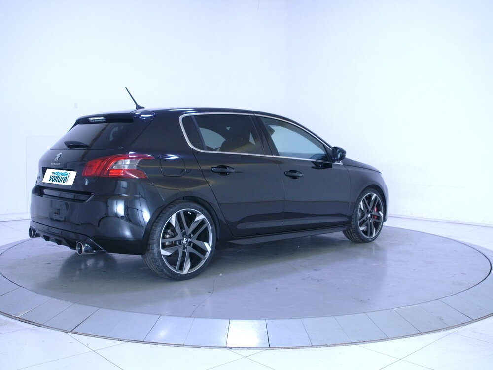 Occasion PEUGEOT 308 308 PureTech 263ch S&S BVM6 - GTi by PEUGEOT SPORT