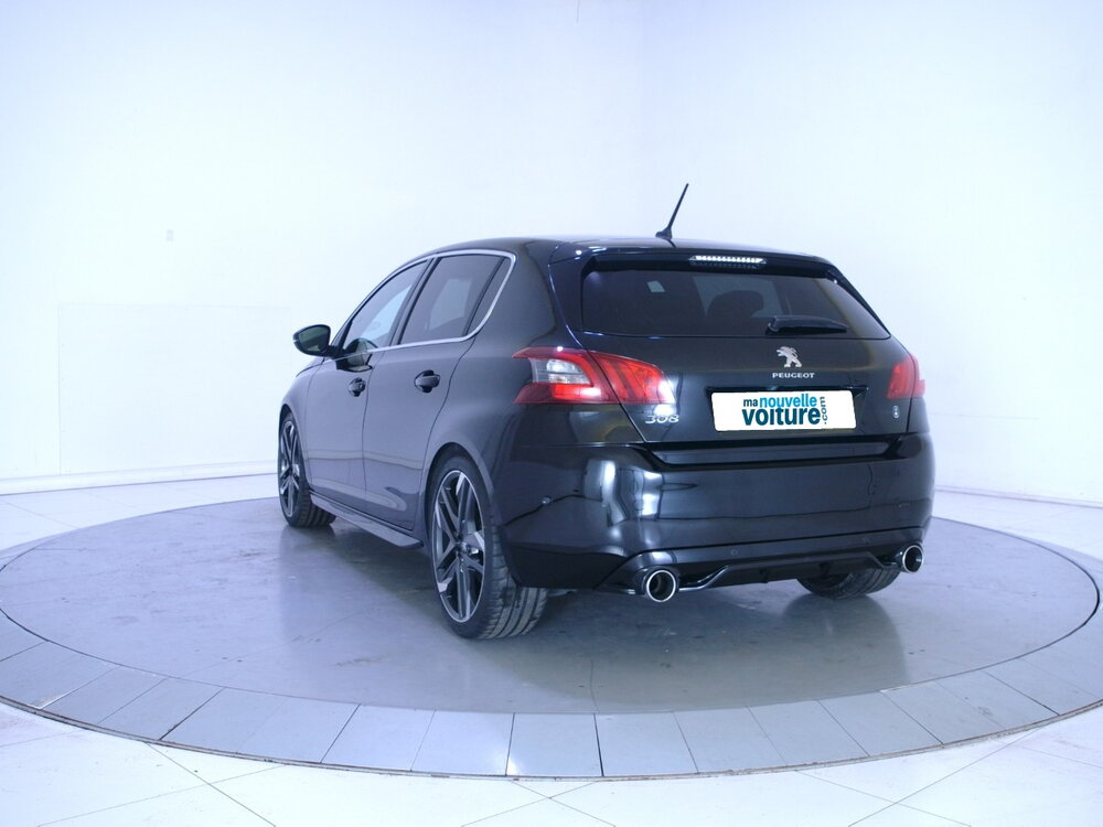Occasion PEUGEOT 308 308 PureTech 263ch S&S BVM6 - GTi by PEUGEOT SPORT