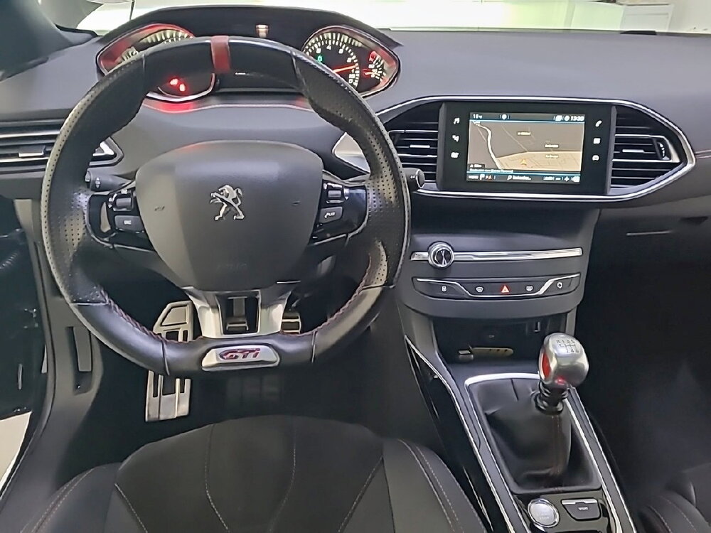 Occasion PEUGEOT 308 308 PureTech 263ch S&S BVM6 - GTi by PEUGEOT SPORT