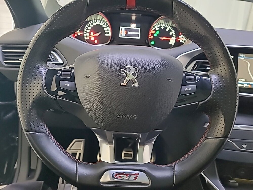 Occasion PEUGEOT 308 308 PureTech 263ch S&S BVM6 - GTi by PEUGEOT SPORT