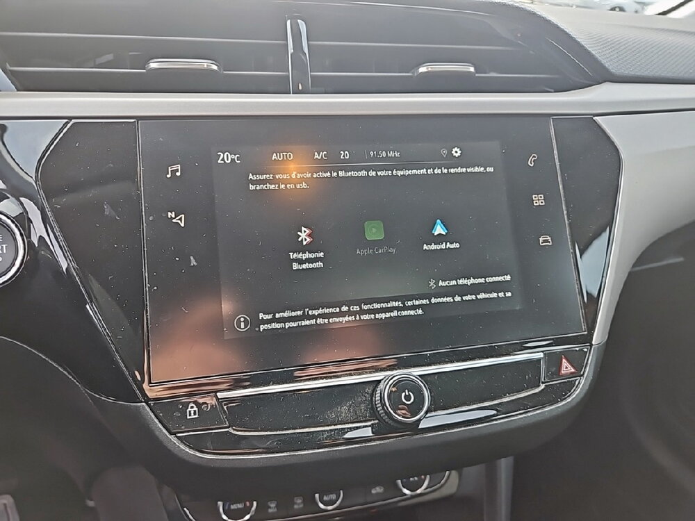 Occasion OPEL Corsa Corsa Electrique 136 ch & Batterie 50 kWh - Edition