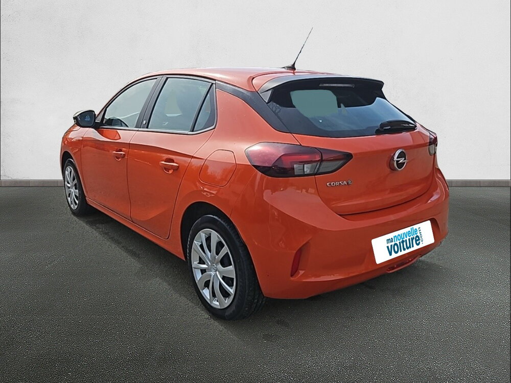 Occasion OPEL Corsa Corsa Electrique 136 ch & Batterie 50 kWh - Edition