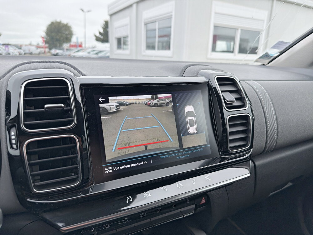 Occasion CITROEN C5 AirCross C5 Aircross BlueHDi 180 S&S EAT8 - Shine