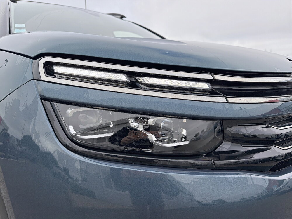 Occasion CITROEN C5 AirCross C5 Aircross BlueHDi 180 S&S EAT8 - Shine