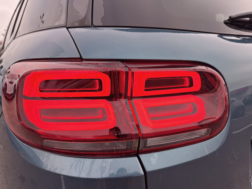 Occasion CITROEN C5 AirCross C5 Aircross BlueHDi 180 S&S EAT8 - Shine