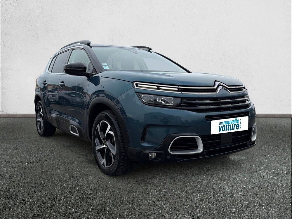 Occasion CITROEN C5 AirCross C5 Aircross BlueHDi 180 S&S EAT8 - Shine