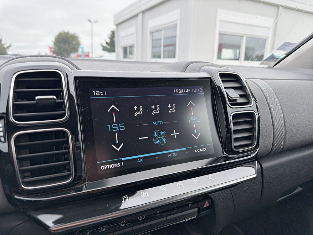 Occasion CITROEN C5 AirCross C5 Aircross BlueHDi 180 S&S EAT8 - Shine