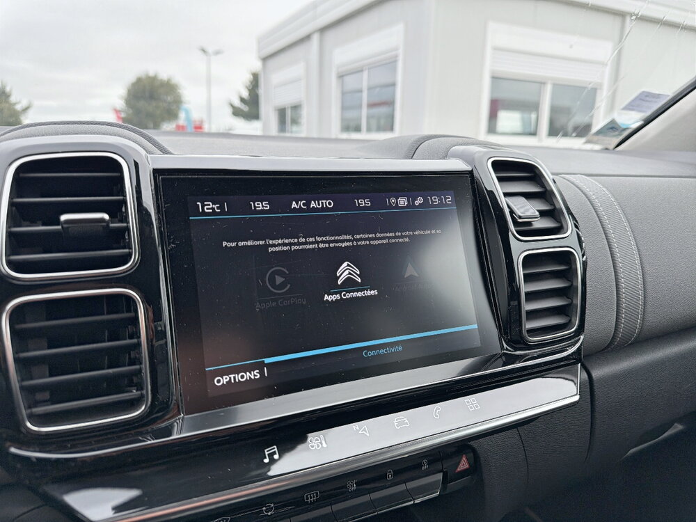 Occasion CITROEN C5 AirCross C5 Aircross BlueHDi 180 S&S EAT8 - Shine