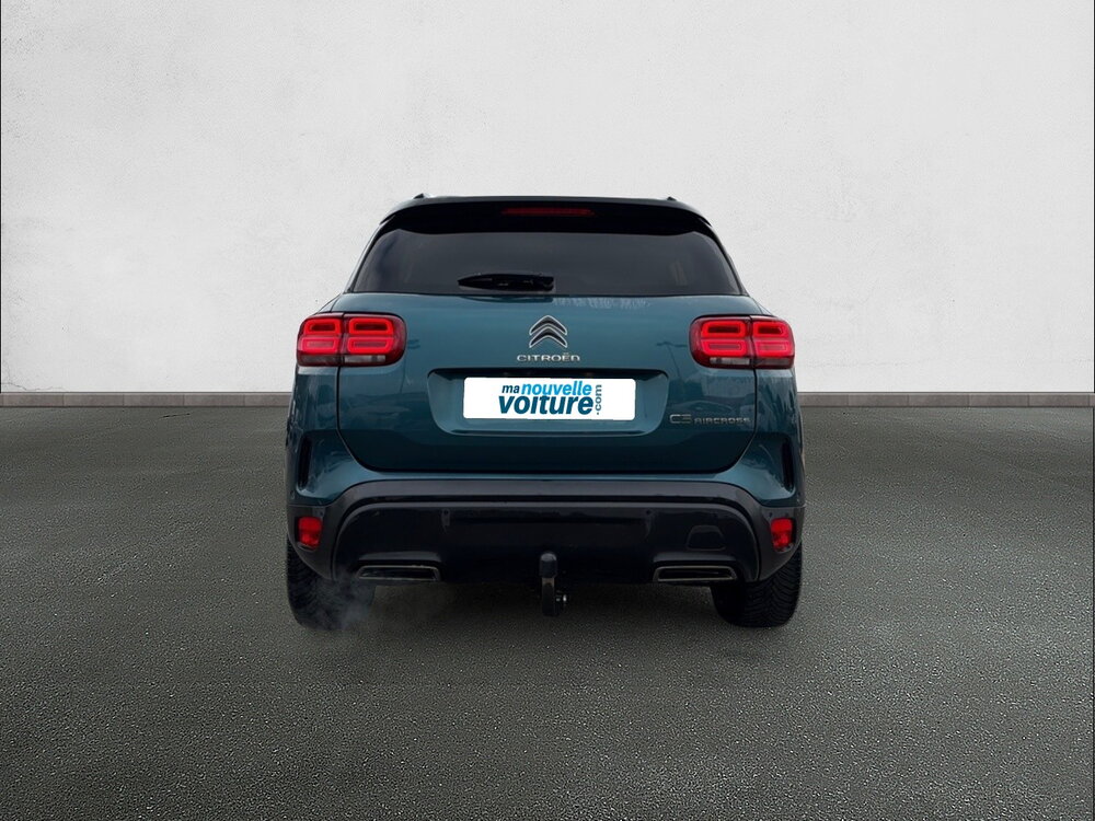 Occasion CITROEN C5 AirCross C5 Aircross BlueHDi 180 S&S EAT8 - Shine
