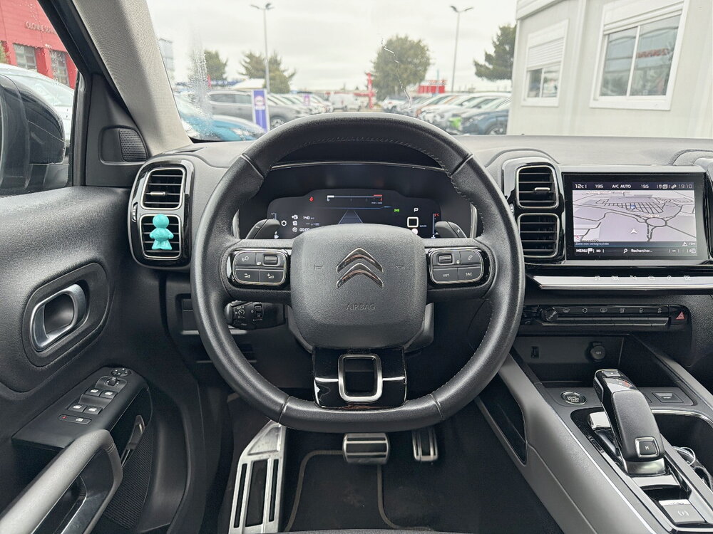 Occasion CITROEN C5 AirCross C5 Aircross BlueHDi 180 S&S EAT8 - Shine