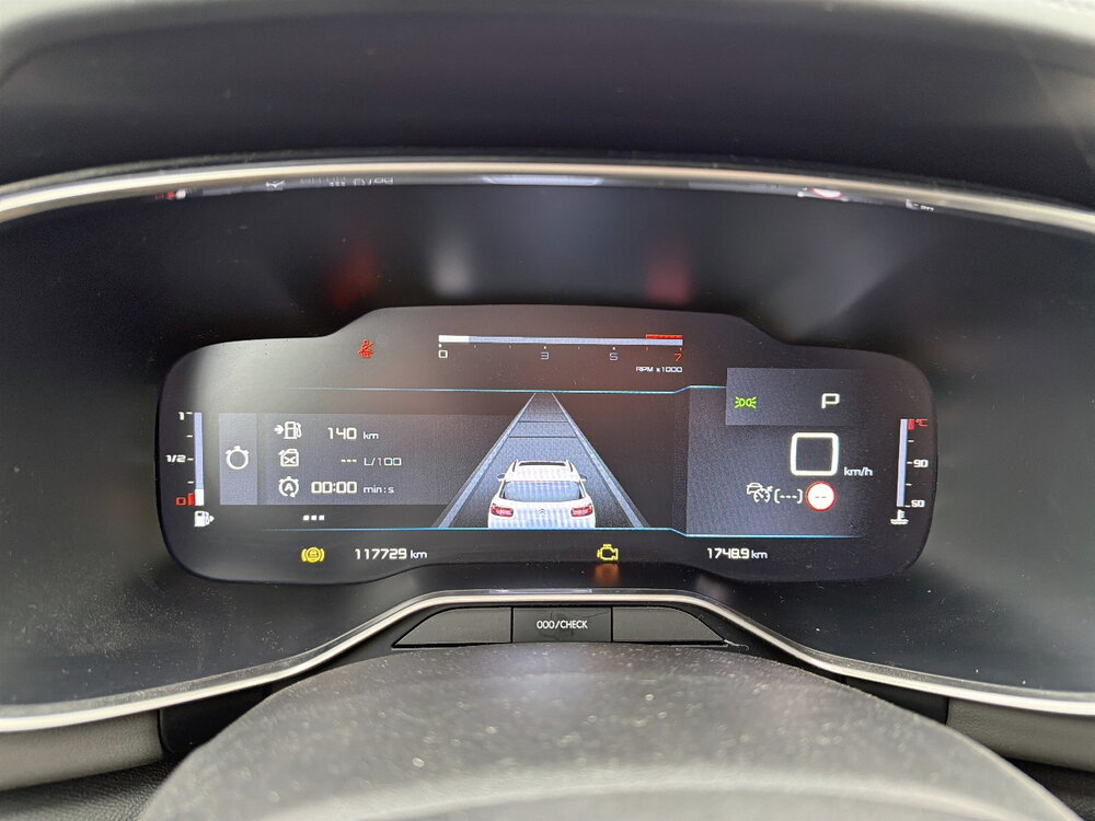 Occasion CITROEN C5 AirCross C5 Aircross BlueHDi 180 S&S EAT8 - Shine