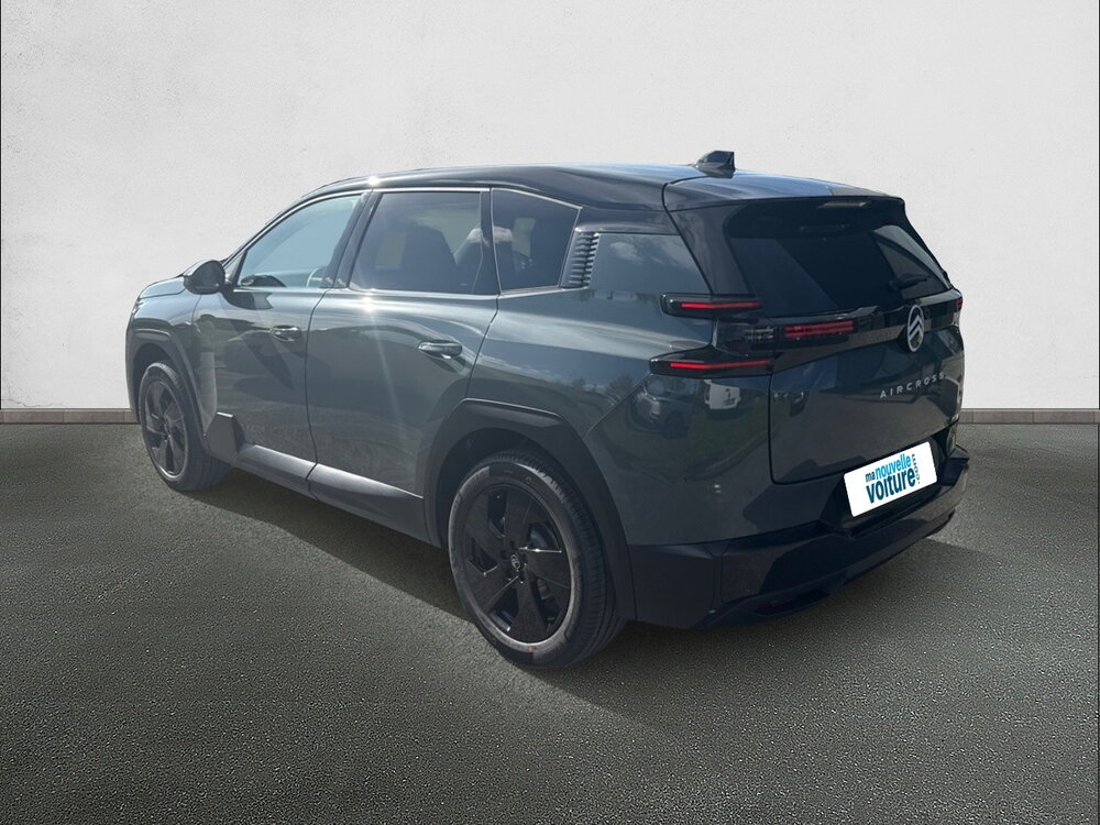Occasion CITROEN C5 AirCross C5 Aircross Hybride 145 ch e-DCS6 - Plus
