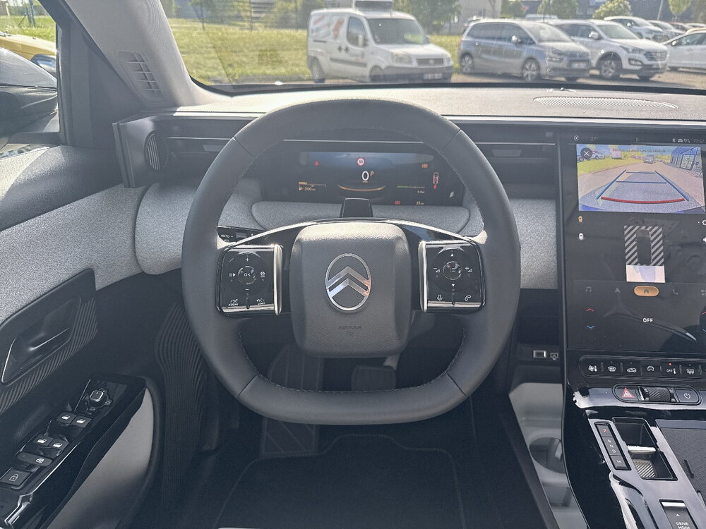 Occasion CITROEN C5 AirCross C5 Aircross Hybride 145 ch e-DCS6 - Plus