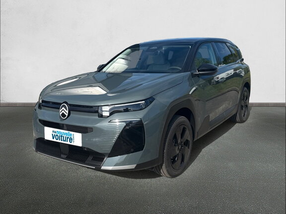 Occasion CITROEN C5 AirCross C5 Aircross Hybride 145 ch e-DCS6 - Plus