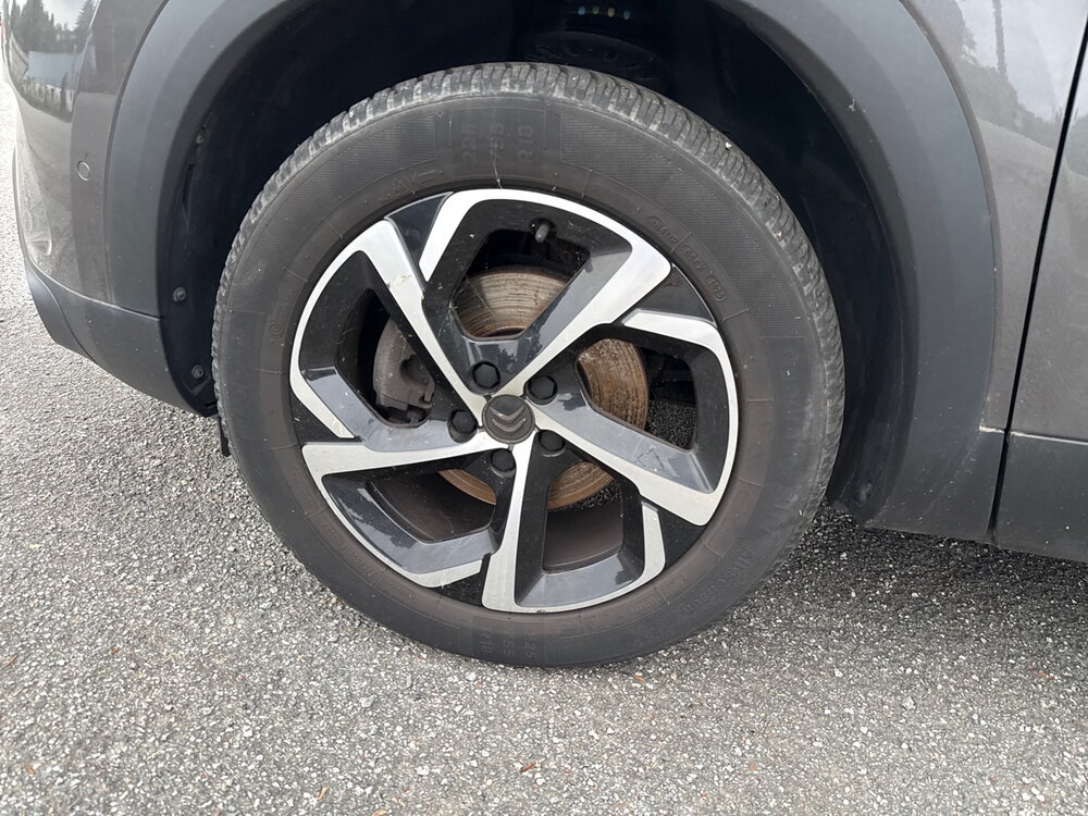 Occasion CITROEN C5 AirCross C5 Aircross PureTech 130 S&S EAT8 - Shine