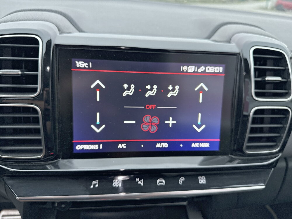Occasion CITROEN C5 AirCross C5 Aircross PureTech 130 S&S EAT8 - Shine