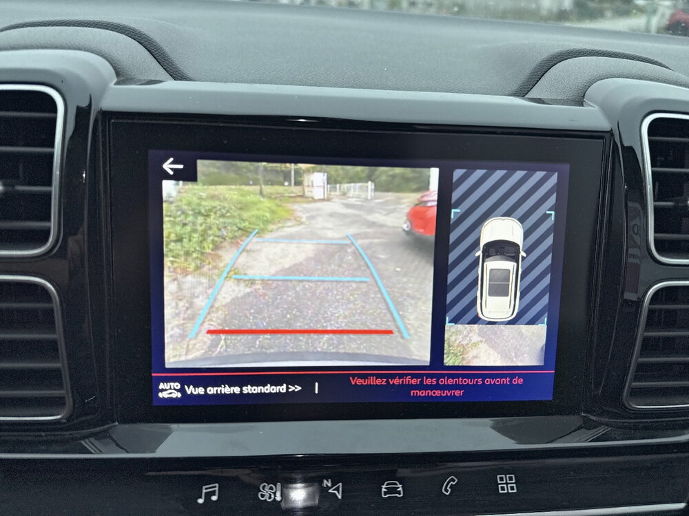 Occasion CITROEN C5 AirCross C5 Aircross PureTech 130 S&S EAT8 - Shine