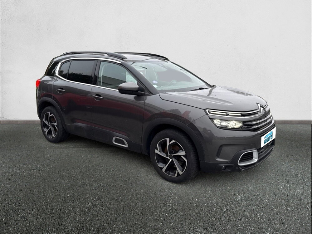 Occasion CITROEN C5 AirCross C5 Aircross PureTech 130 S&S EAT8 - Shine