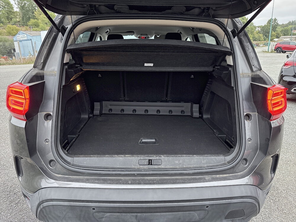 Occasion CITROEN C5 AirCross C5 Aircross PureTech 130 S&S EAT8 - Shine