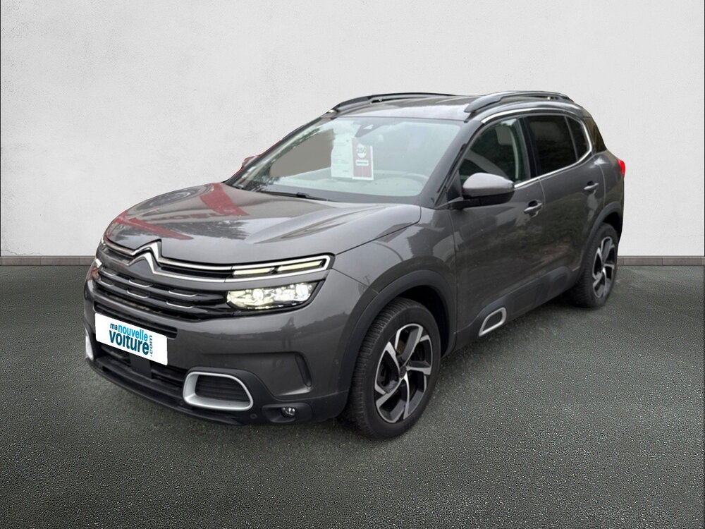 Occasion CITROEN C5 AirCross C5 Aircross PureTech 130 S&S EAT8 - Shine