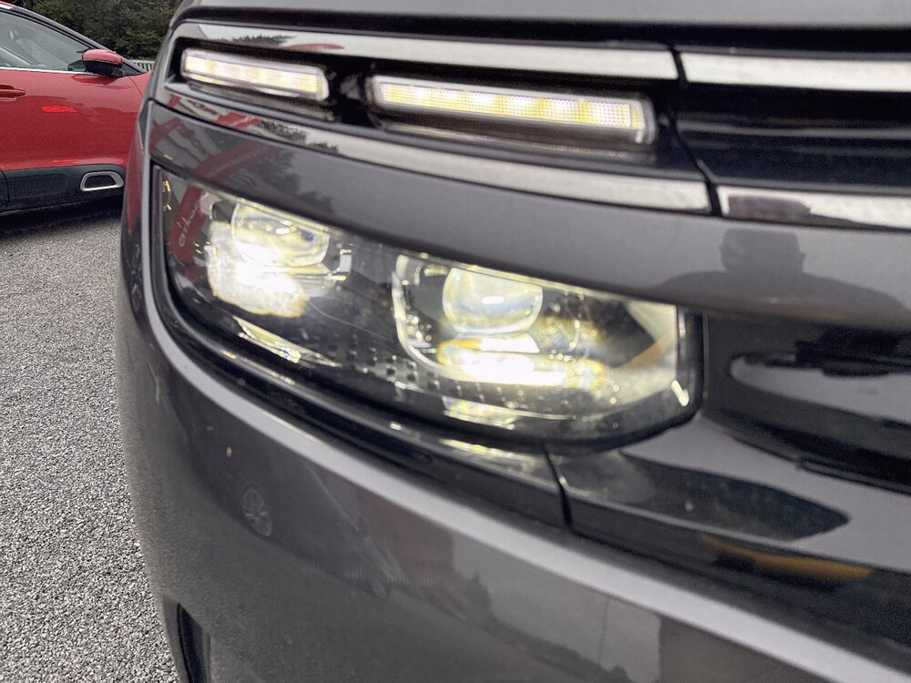 Occasion CITROEN C5 AirCross C5 Aircross PureTech 130 S&S EAT8 - Shine