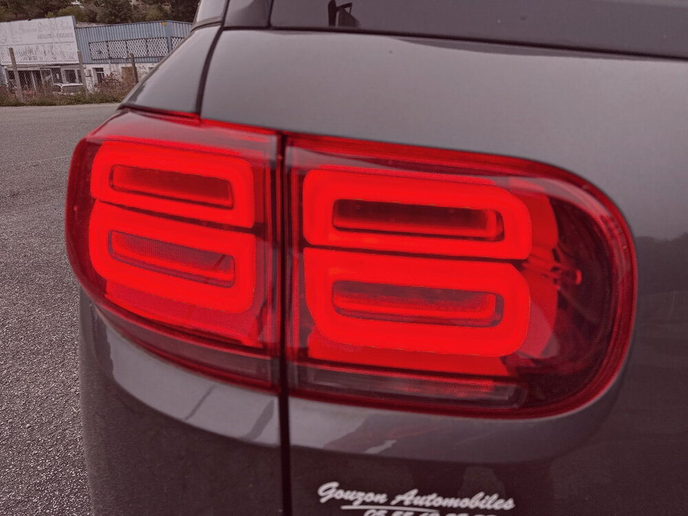 Occasion CITROEN C5 AirCross C5 Aircross PureTech 130 S&S EAT8 - Shine