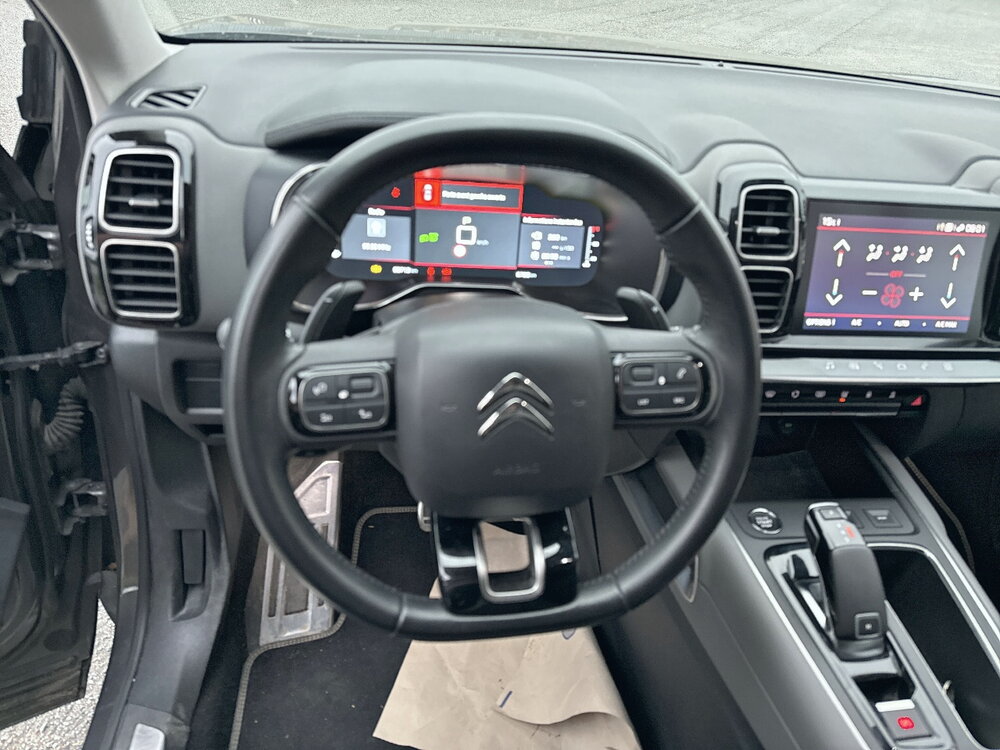 Occasion CITROEN C5 AirCross C5 Aircross PureTech 130 S&S EAT8 - Shine