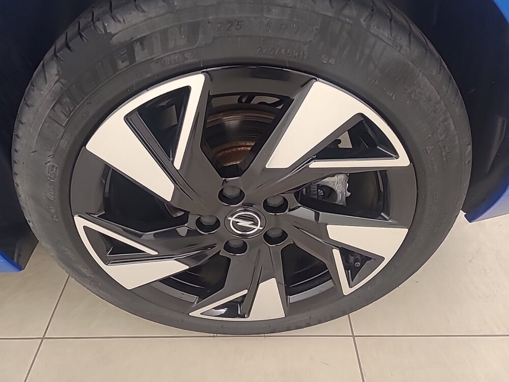 Occasion OPEL Astra Astra 1.5 Diesel 130 ch BVA8 - Elegance
