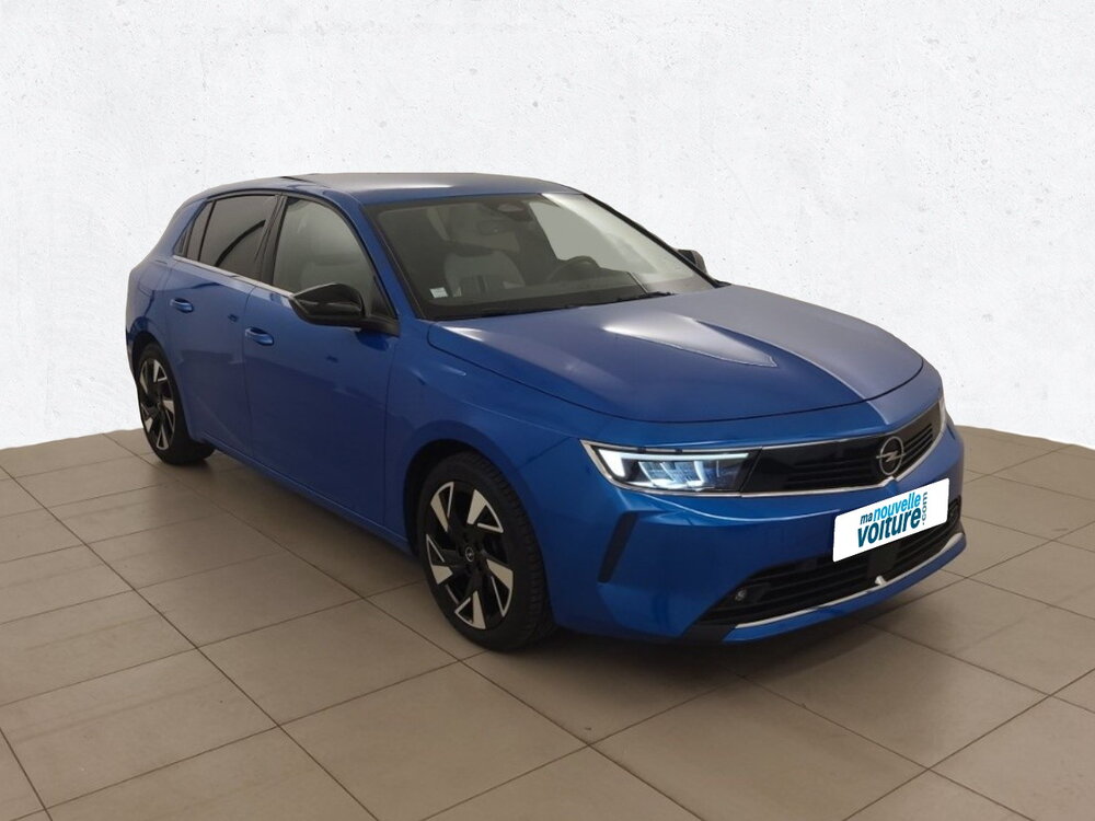 Occasion OPEL Astra Astra 1.5 Diesel 130 ch BVA8 - Elegance