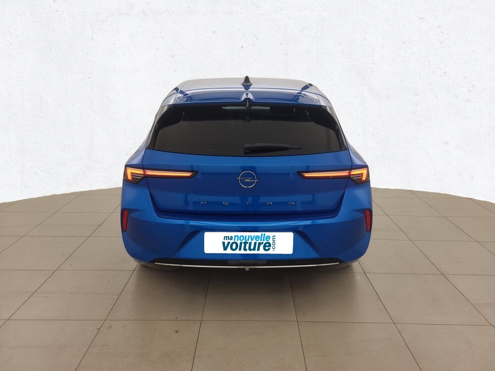 Occasion OPEL Astra Astra 1.5 Diesel 130 ch BVA8 - Elegance