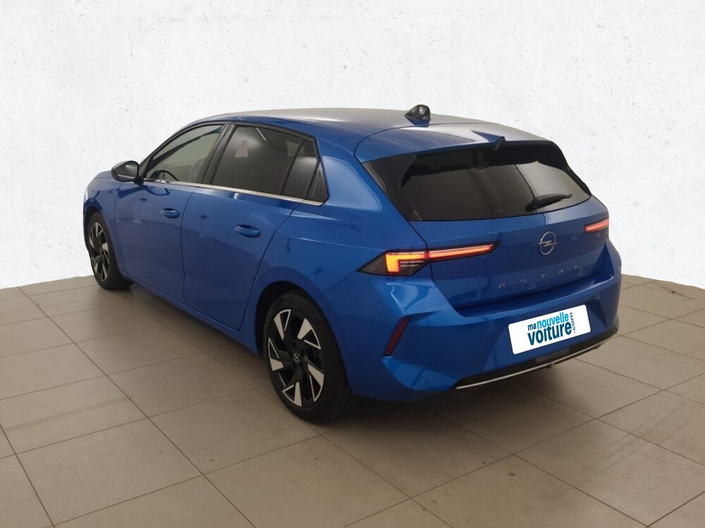 Occasion OPEL Astra Astra 1.5 Diesel 130 ch BVA8 - Elegance