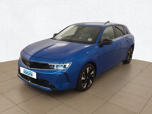 Occasion OPEL Astra Astra 1.5 Diesel 130 ch BVA8 - Elegance