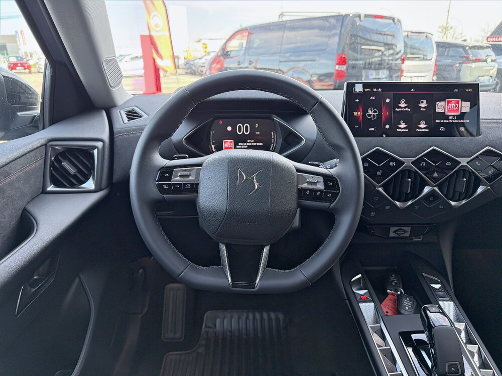 Occasion DS DS3 DS 3 Hybride 145 e-DCT6 - Edition France