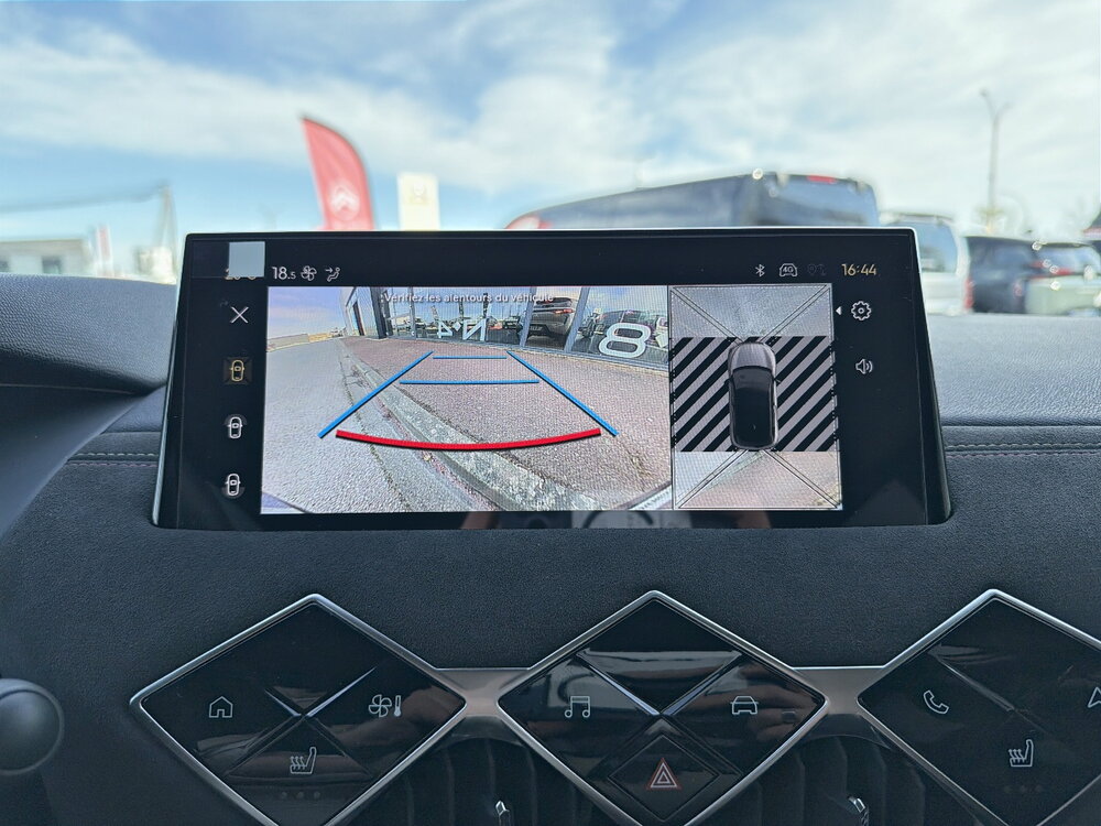 Occasion DS DS3 DS 3 Hybride 145 e-DCT6 - Edition France