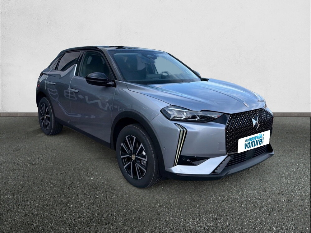 Occasion DS DS3 DS 3 Hybride 145 e-DCT6 - Edition France