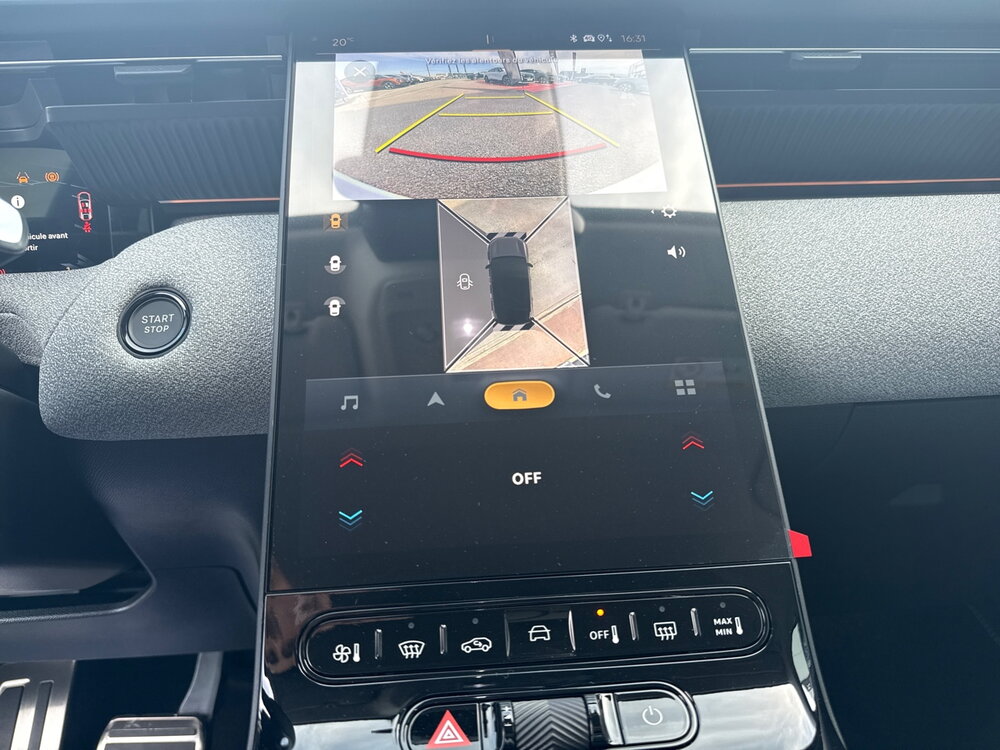 Occasion CITROEN C5 AirCross C5 Aircross Hybride 145 ch e-DCS6 - Max