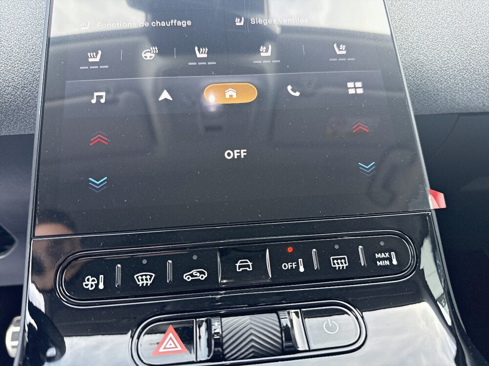 Occasion CITROEN C5 AirCross C5 Aircross Hybride 145 ch e-DCS6 - Max