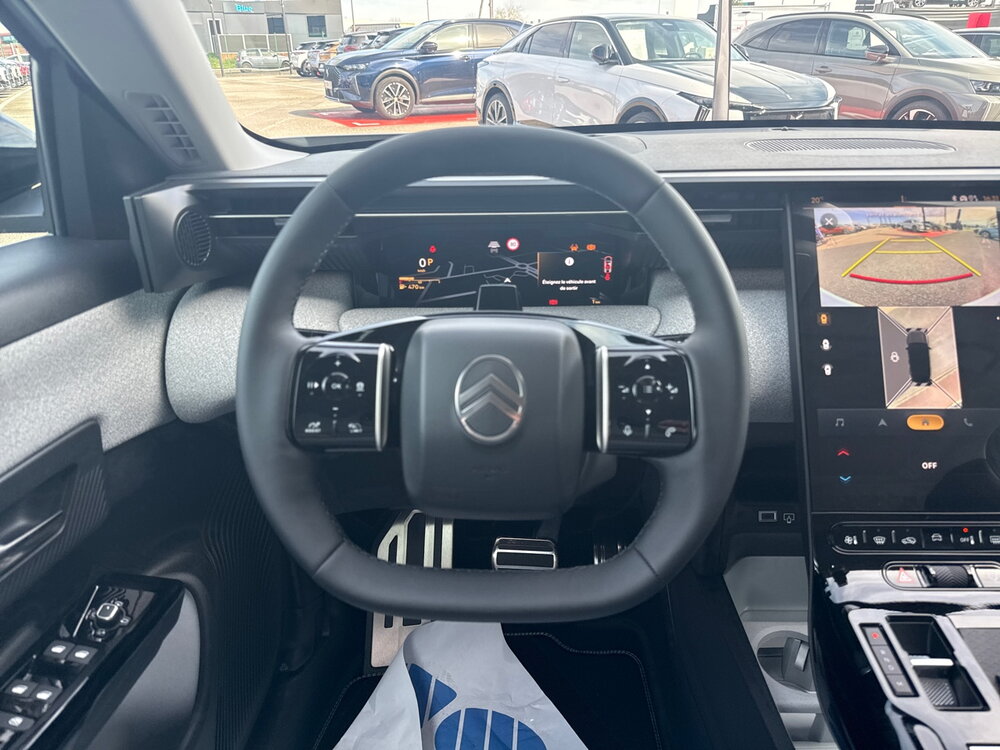 Occasion CITROEN C5 AirCross C5 Aircross Hybride 145 ch e-DCS6 - Max