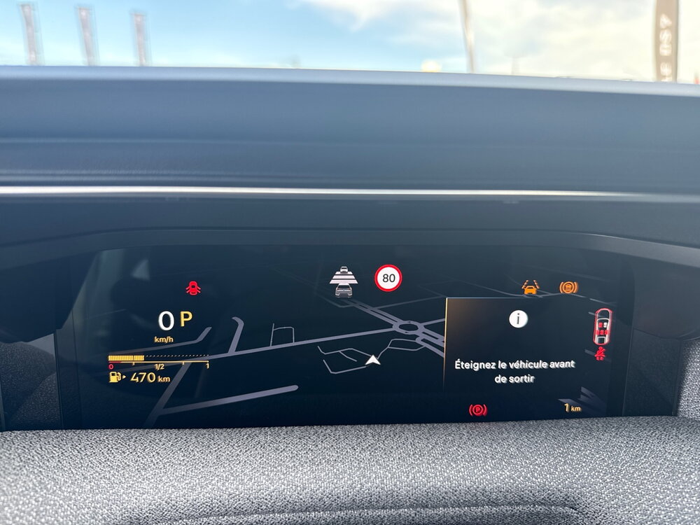 Occasion CITROEN C5 AirCross C5 Aircross Hybride 145 ch e-DCS6 - Max