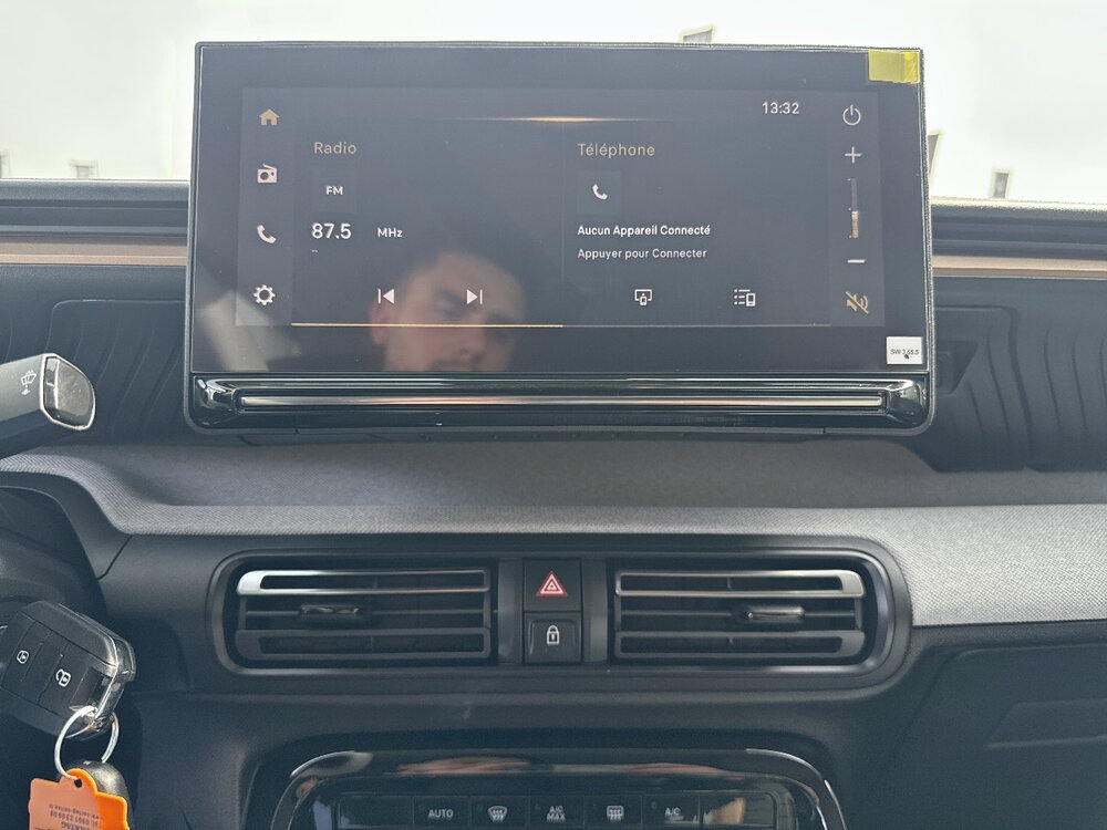 Occasion CITROEN C3 Aircross C3 Aircross Hybride 145 ch Aut - Plus