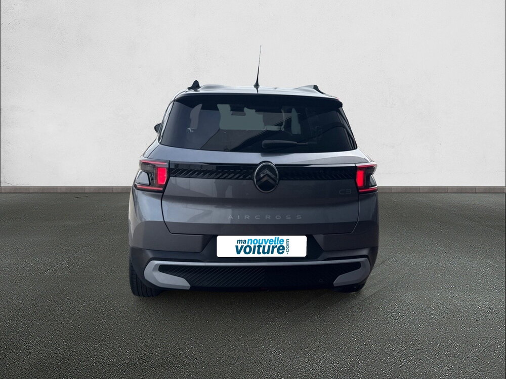 Occasion CITROEN C3 Aircross C3 Aircross Hybride 145 ch Aut - Plus