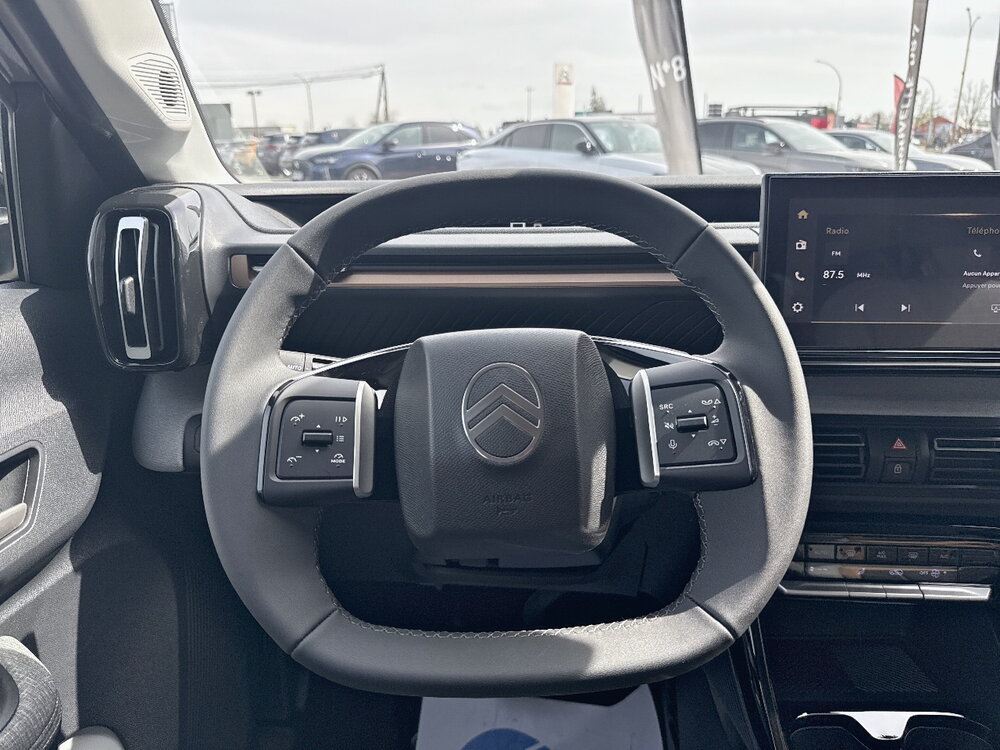 Occasion CITROEN C3 Aircross C3 Aircross Hybride 145 ch Aut - Plus