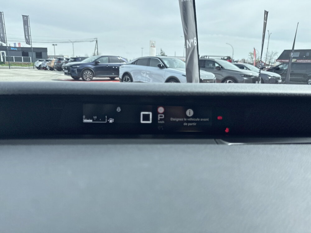 Occasion CITROEN C3 Aircross C3 Aircross Hybride 145 ch Aut - Plus